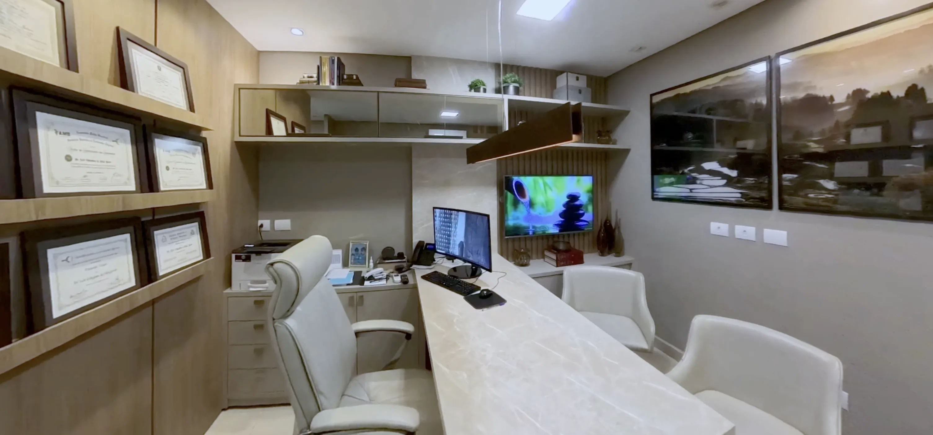 Consultório Completo