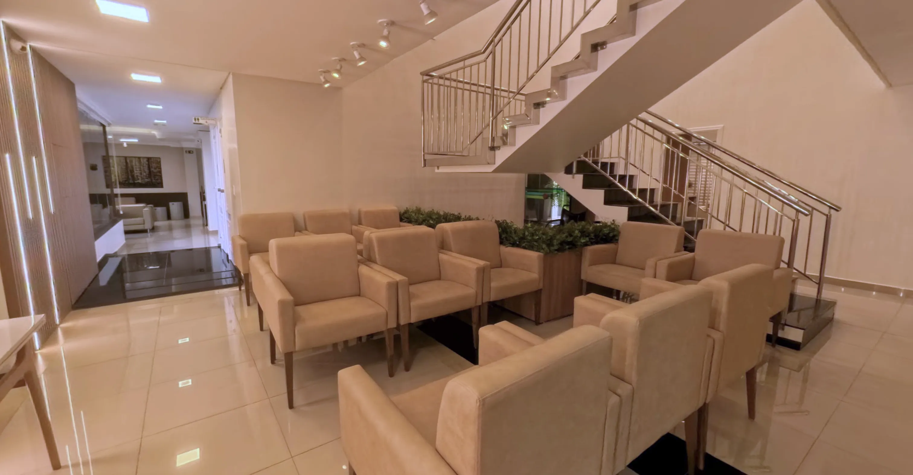 Consultório Equipado